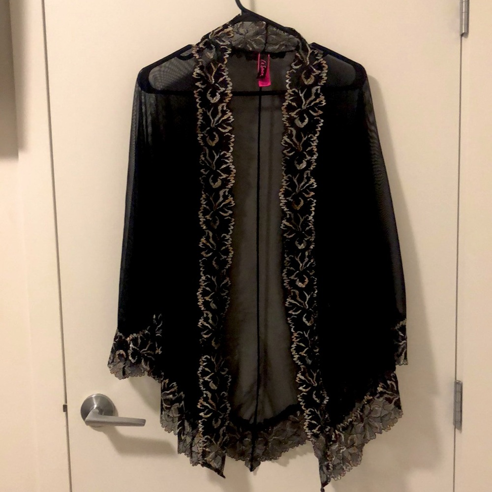 La Senza chiffon robe